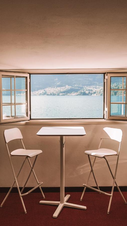 Casa Zoe Daire Lezzeno Dış mekan fotoğraf