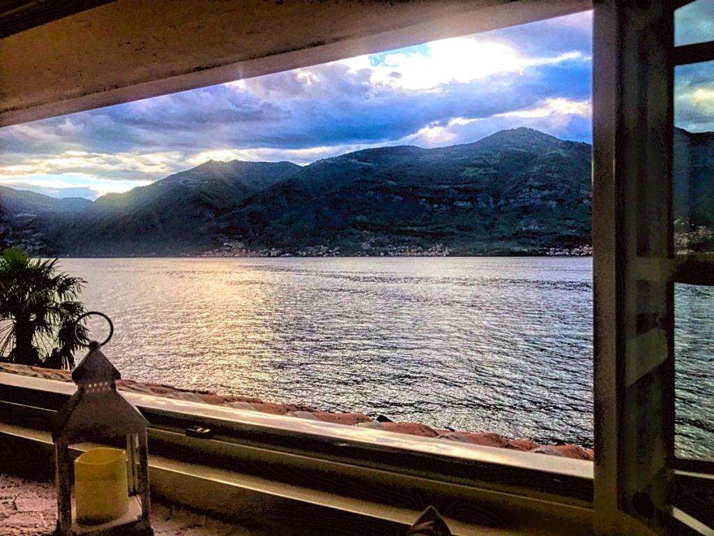 Casa Zoe Daire Lezzeno Dış mekan fotoğraf